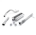 Magnaflow Performance Exhaust 16721 MF Series Performance Cat-Back Exhaust System