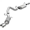 Magnaflow Performance Exhaust 15626 MF Series Performance Cat-Back Exhaust System