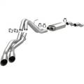 Magnaflow Performance Exhaust 15461 MF Series Performance Cat-Back Exhaust System