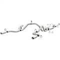 Magnaflow Performance Exhaust 15305 MF Series Performance Cat-Back Exhaust System