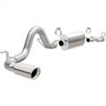 Magnaflow Performance Exhaust 19291 MF Series Performance Cat-Back Exhaust System