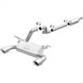 Magnaflow Performance Exhaust 19438 MF Series Performance Cat-Back Exhaust System