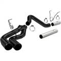 Magnaflow Performance Exhaust 17070 Black Series Diesel Particulate Filter-Back Exhaust System