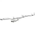 Magnaflow Performance Exhaust 15337 Touring Series Performance Cat-Back Exhaust System