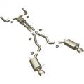 Magnaflow Performance Exhaust 16560 Touring Series Performance Cat-Back Exhaust System