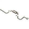 Magnaflow Performance Exhaust 16692 Touring Series Performance Cat-Back Exhaust System