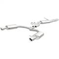 Magnaflow Performance Exhaust 19159 Touring Series Performance Cat-Back Exhaust System