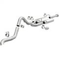 Magnaflow Performance Exhaust 19583 Overland Series Cat-Back Exhaust System