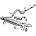 Magnaflow Performance Exhaust 19559 Overland Series Cat-Back Exhaust System