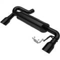 Magnaflow Performance Exhaust 19558 Street Series Performance Axle-Back Exhaust System