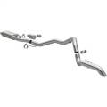 Magnaflow Performance Exhaust 19621 Overland Series Cat-Back Exhaust System