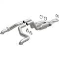 Magnaflow Performance Exhaust 19582 Rock Crawler Series Cat-Back Exhaust System