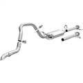 Magnaflow Performance Exhaust 19544 Overland Series Cat-Back Exhaust System