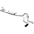 Magnaflow Performance Exhaust 19678 Overland Series Cat-Back Exhaust System