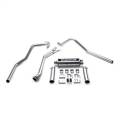 Magnaflow Performance Exhaust 15792 MF Series Performance Cat-Back Exhaust System