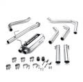 Magnaflow Performance Exhaust 15796 MF Series Performance Cat-Back Exhaust System