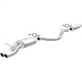 Magnaflow Performance Exhaust 15648 Touring Series Performance Cat-Back Exhaust System