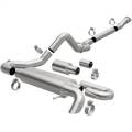 Magnaflow Performance Exhaust 19556 Overland Series Cat-Back Exhaust System