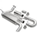 Magnaflow Performance Exhaust 19668 Overland Series Axle-Back Exhaust System