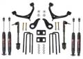 ReadyLift 69-3512 SST Lift Kit w/Shocks