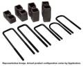 Skyjacker BUK12571 Block And U-Bolt Kit