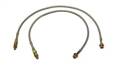 Skyjacker FBL61 Stainless Steel Brake Line Front