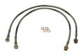 Skyjacker FBL27 Stainless Steel Brake Line Front