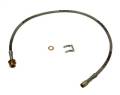 Skyjacker FBL31 Stainless Steel Brake Line Front