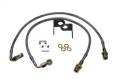 Skyjacker JKFBL60 Stainless Steel Brake Line Front