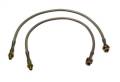 Skyjacker FBL46 Stainless Steel Brake Line Front