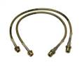 Skyjacker FBL95 Stainless Steel Brake Line Front