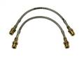 Skyjacker FBL45 Stainless Steel Brake Line Front