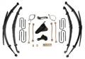 Skyjacker FE80MKS-AN Suspension Lift Kit w/Shock