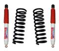 Skyjacker R25-N Coil Spring Leveling Kit w/Shocks