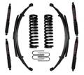 Skyjacker 176EBKS-B Suspension Lift Kit w/Shock