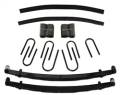 Skyjacker D800BK-B Suspension Lift Kit w/Shock