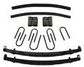 Skyjacker D800BRK-B Suspension Lift Kit w/Shock