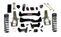 Skyjacker D940SSK-B Suspension Lift Kit w/Shock