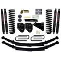 Skyjacker F11401KS-B Suspension Lift Kit w/Shock