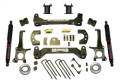 Skyjacker TU760BKB Suspension Lift Kit w/Shock