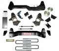 Skyjacker C9681K-NSP-H Suspension Lift Kit w/Shock