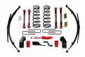 Skyjacker D5012KS-M Suspension Lift Kit w/Shock