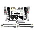 Skyjacker F116024K-M Suspension Lift Kit w/Shock