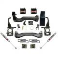 Skyjacker F960BKM Performance Strut Suspension Lift Kit w/Shock