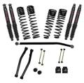 Skyjacker G351KBLTD Suspension Lift Kit w/Shock