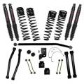 Skyjacker G452KBLTD Suspension Lift Kit w/Shock