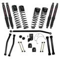 Skyjacker G452RKBLTD Suspension Lift Kit w/Shock