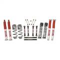 Skyjacker TJ401BPNLT Long Travel Series Suspension Lift Kit w/Shocks