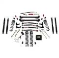 Skyjacker TJ60RR1LTK-B Long Arm Suspension Lift Kit w/ Shocks