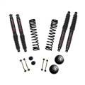 Skyjacker G250PBLT Coil Spring Leveling Kit w/Shocks